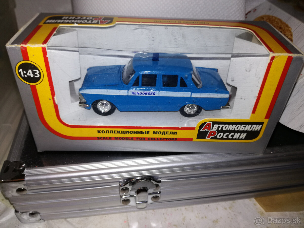 modely aut policie 4 - 5