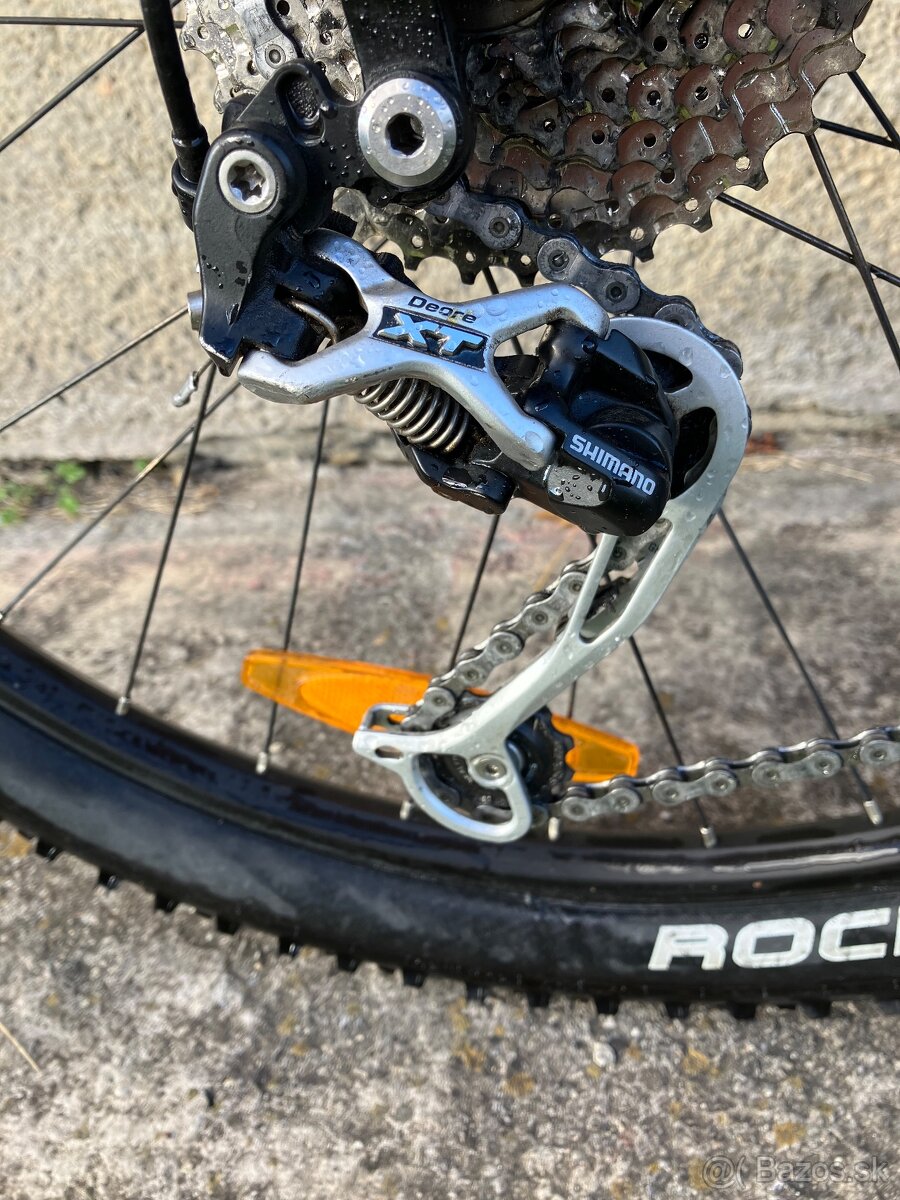 GIANT ANTHEM X2 - CELOODPRUZENY velkost M - 5