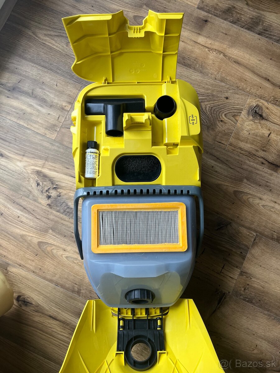 Karcher vysávač - 5
