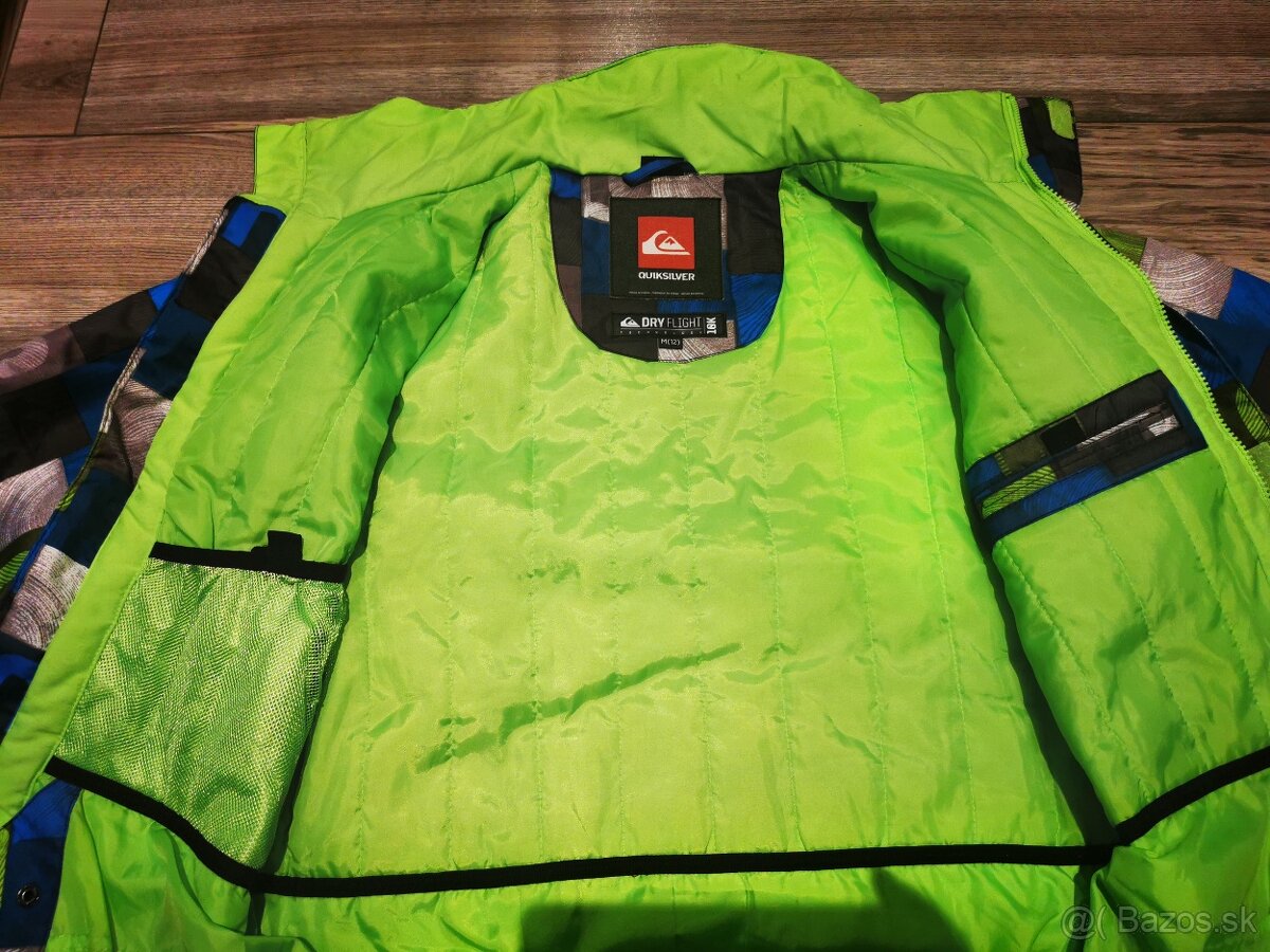 zimna bunda, v. M - 5