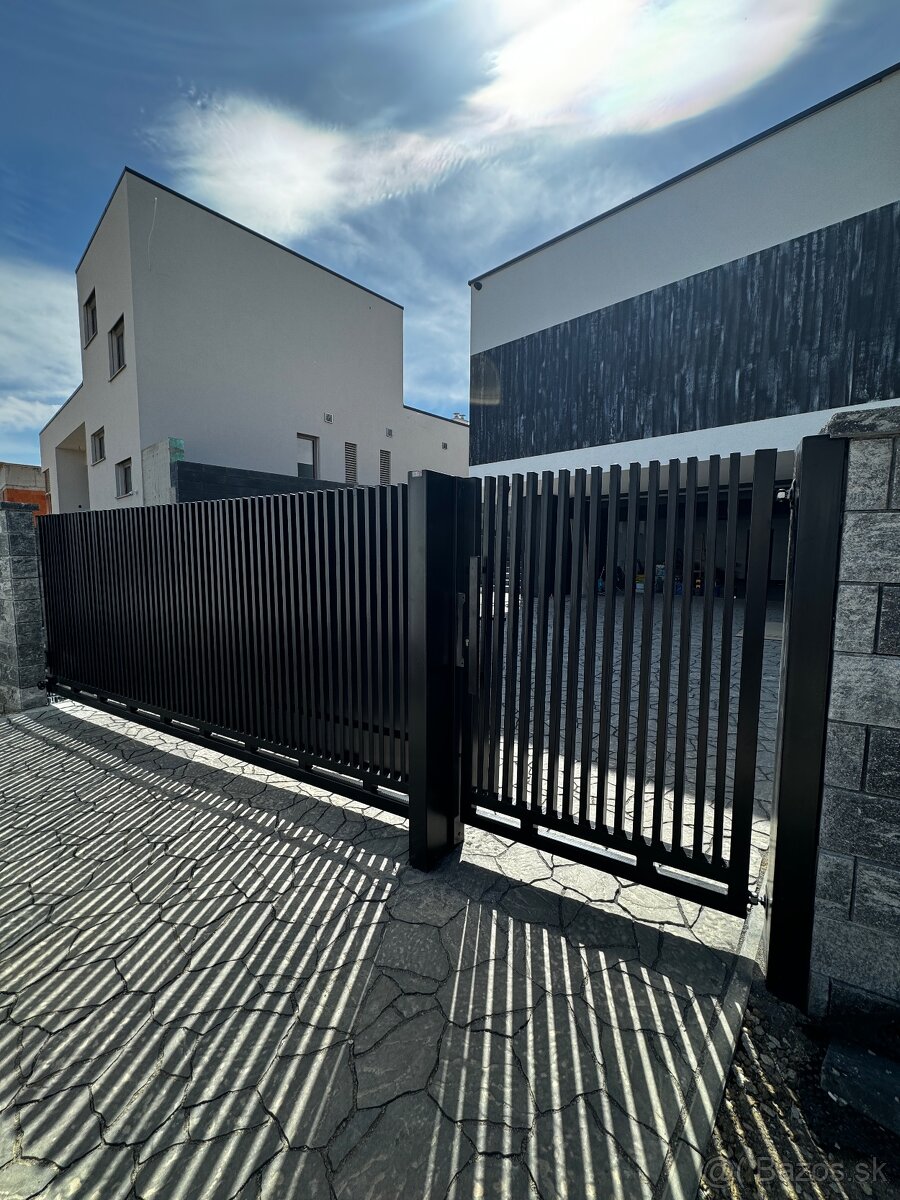 Kovovýroba Brany Ploty Konštrukcie zábradlia haly - 5