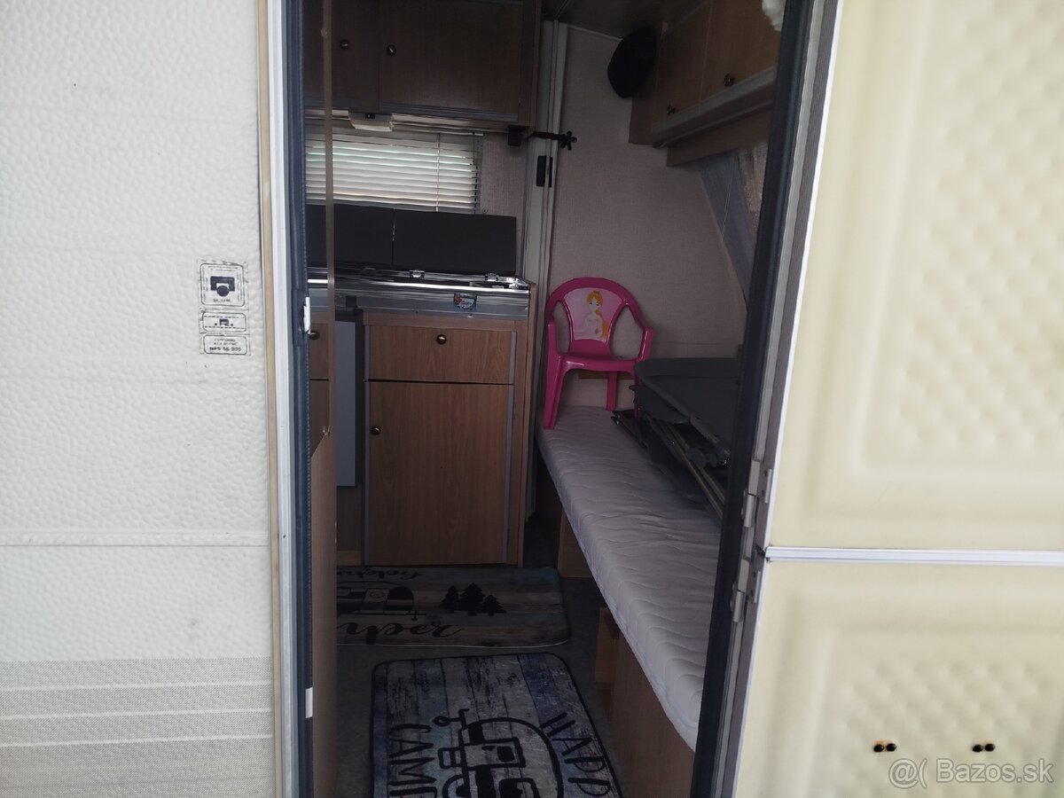 Predám karavan steckerman 3 miestny - 5