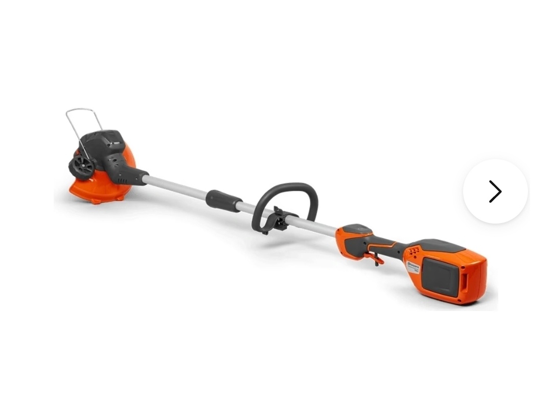 Akumulátorový vyžinač Husqarna 110iL - 5