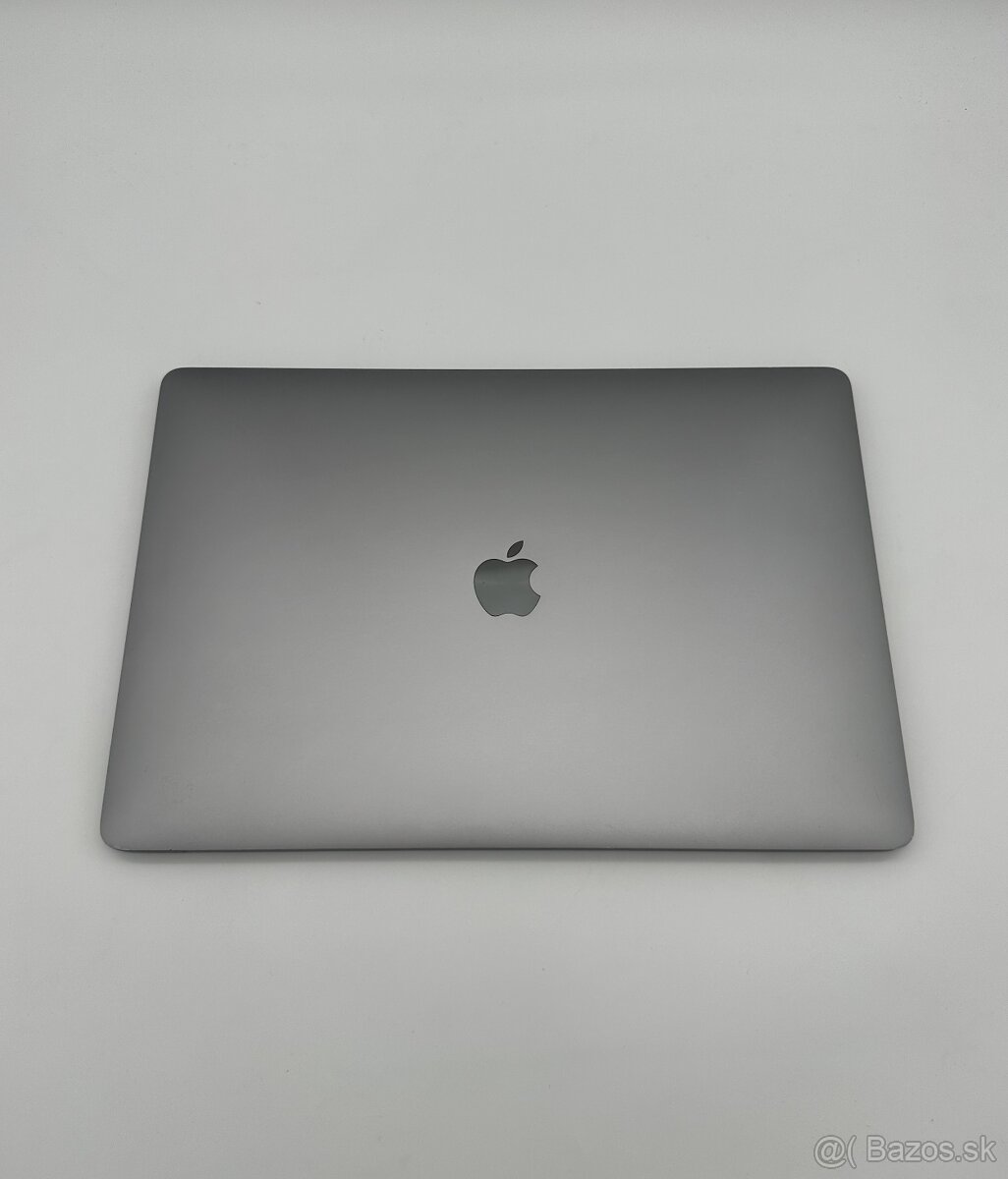 MacBook Pro 15" 2018 CTO 16/500GB Space Gray + ZÁRUKA - 5