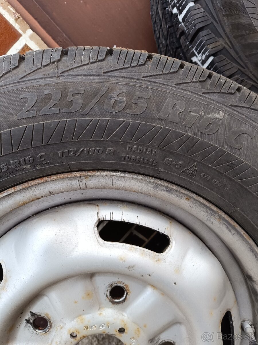 Disky FORD TRANSIT - 5