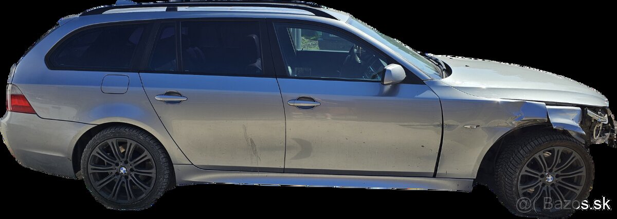 BMW 530xd e61 Rozpredám - 5