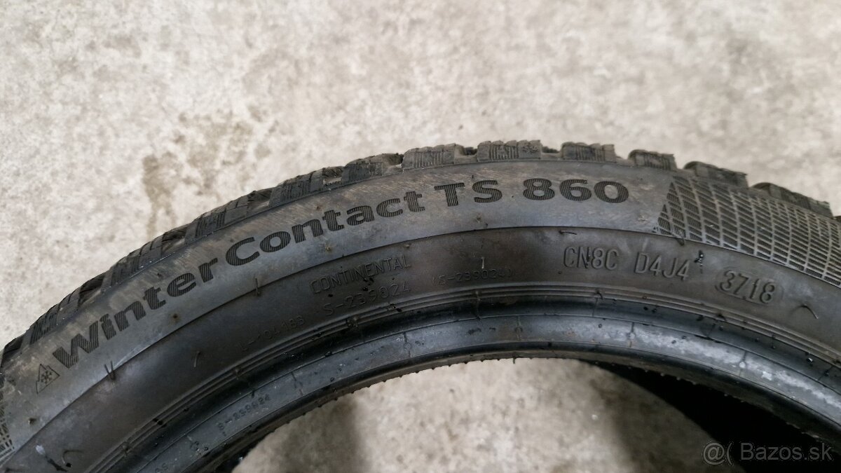 185/50r16 Continental WinterContact TS860 - 5