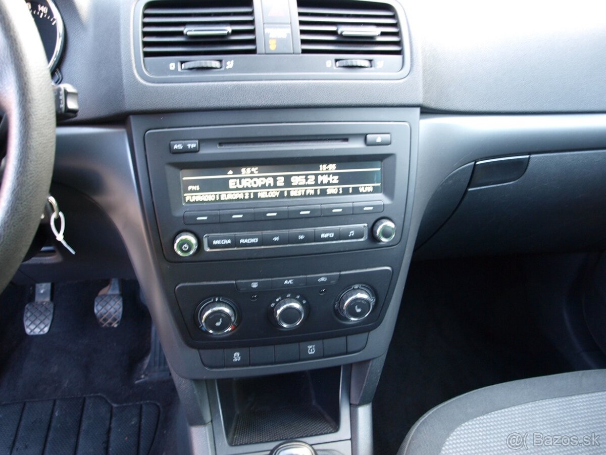 Škoda Yeti 1.2 TSI Ambition - 5