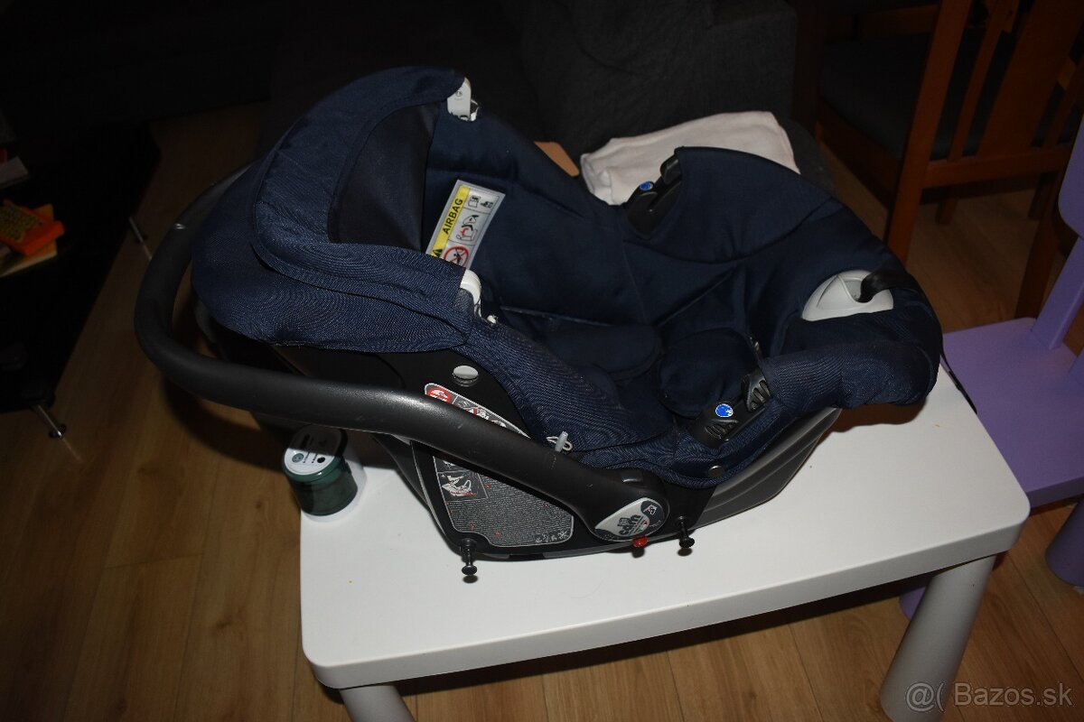 DARUJEM Kočík CAM a autosedačku - 5