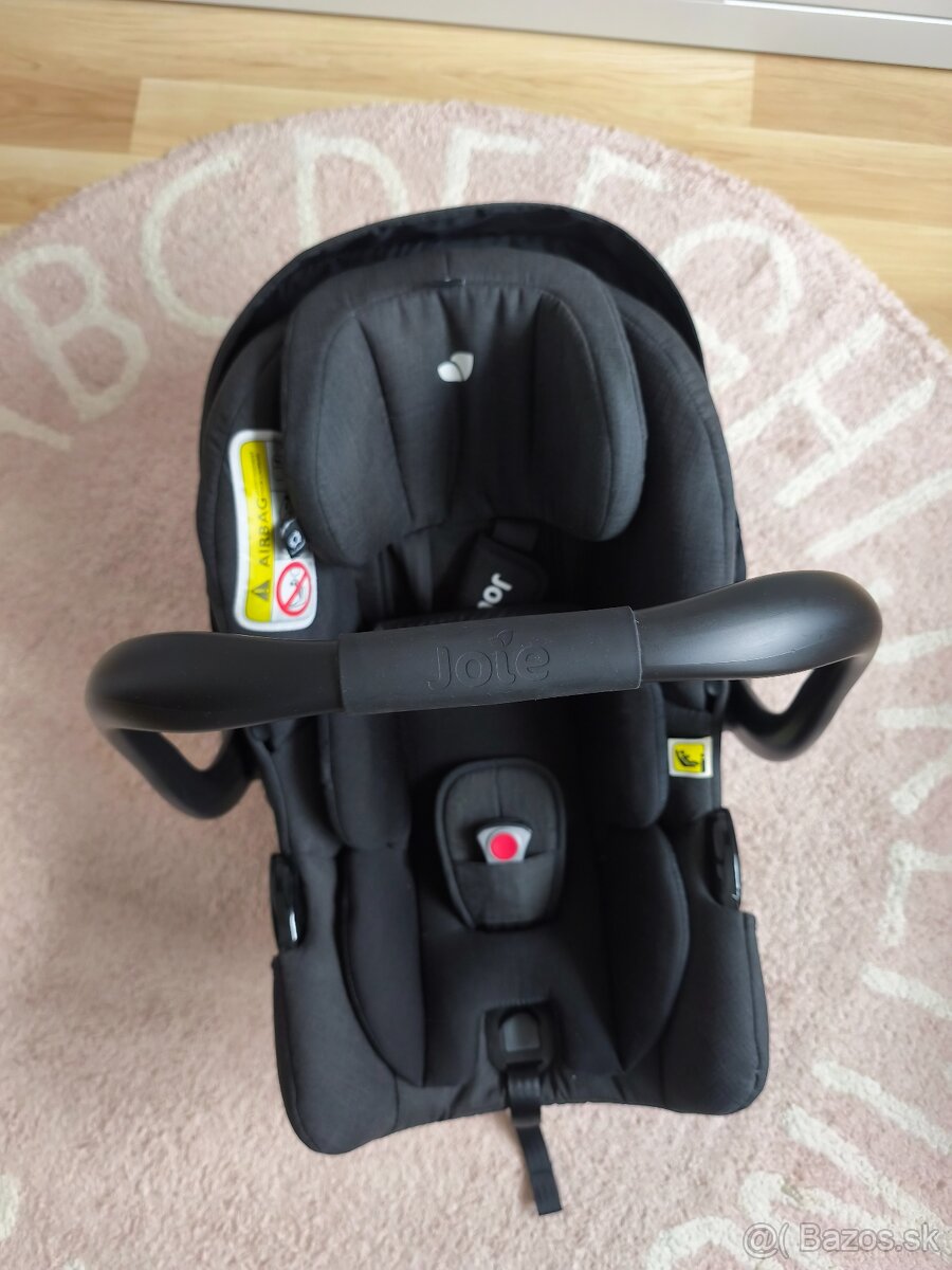 Joie i-gemm 3 vajíčko do auta - 5