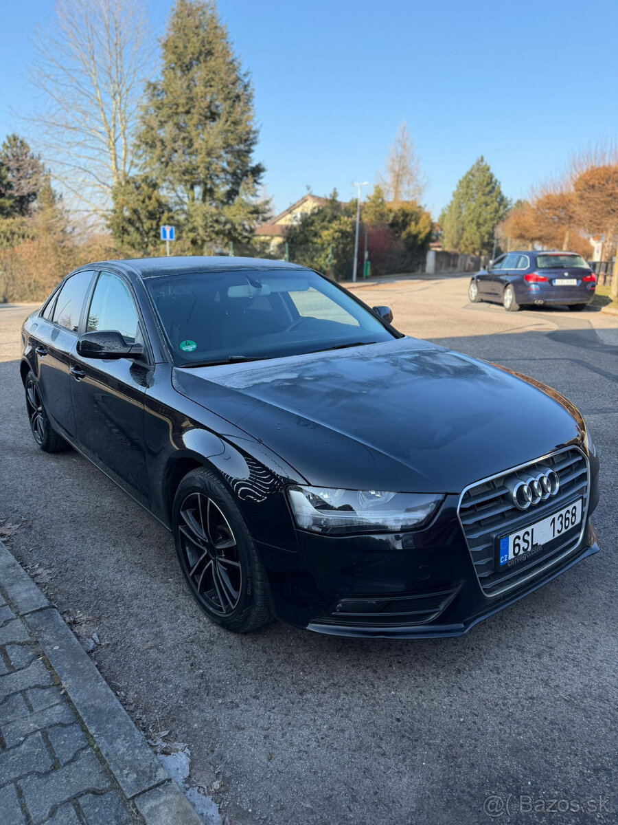 Audi A4 2.0 TFSI Facelift 2014 TOP stav - 5