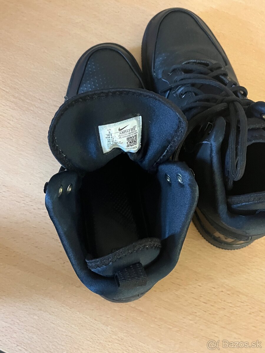 Tenisky nike 42,5 - 5