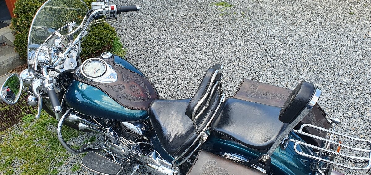 Yamaha XVS 1100A Dragstar Classic - 5