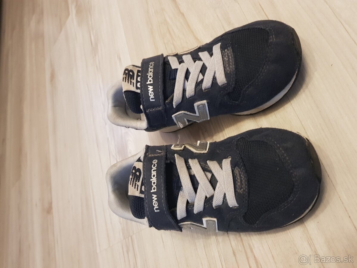 Tenisky New Balance vel.31 - 5