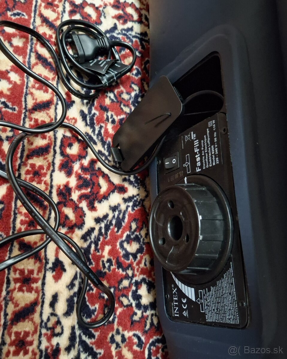 Nafukovacia posteľ Intex - 5