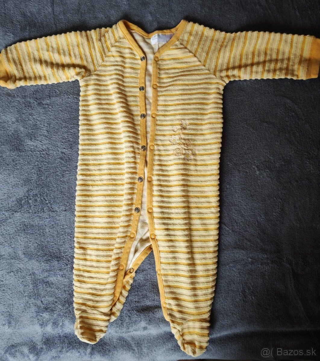 oblečenie veľ. 62-68 - 5