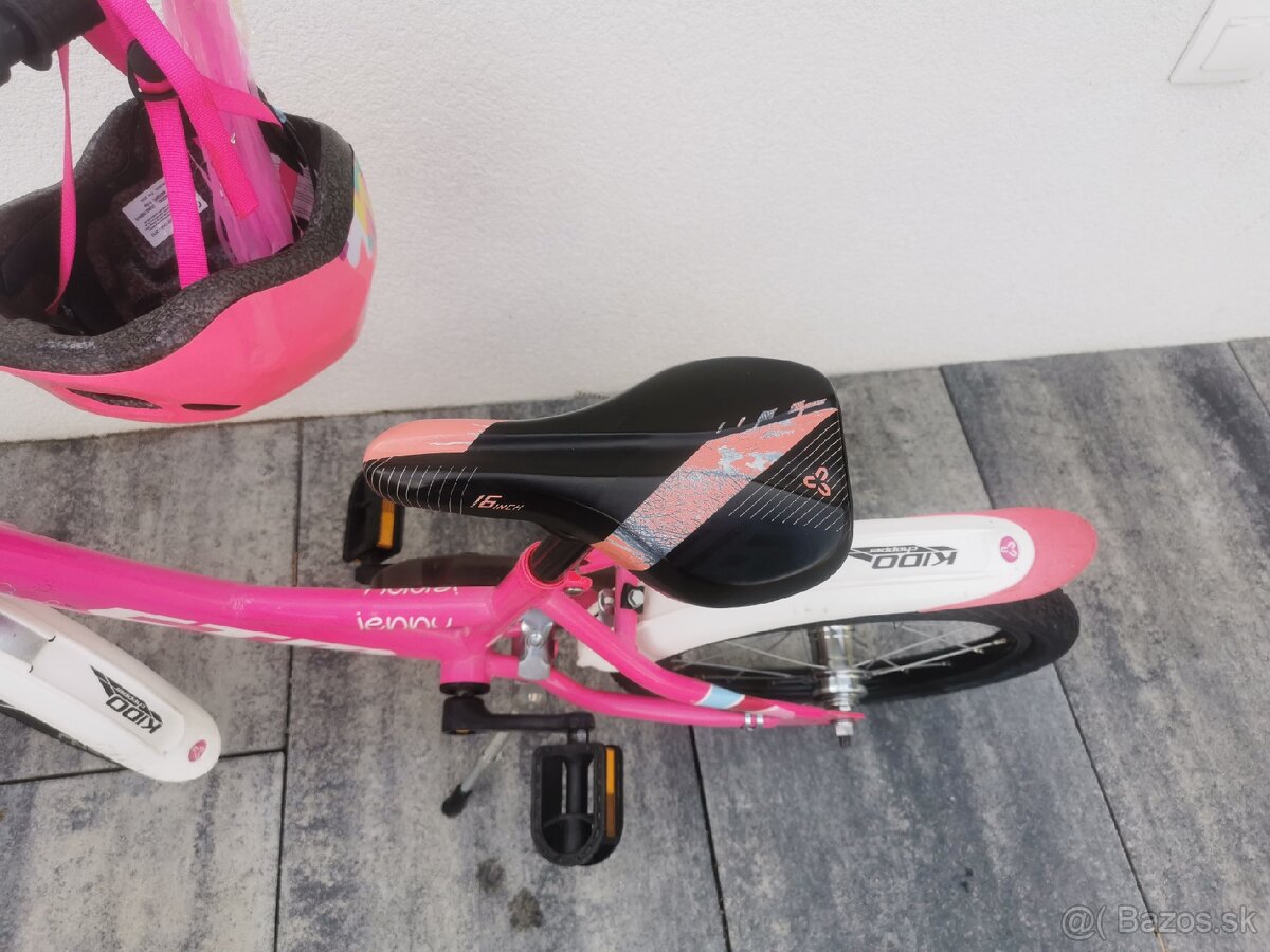 Detský bicykel 16 - 5