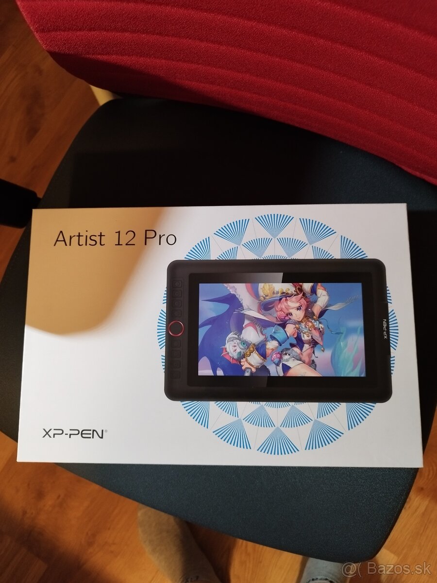 Grafický tablet XP-Pen 12 Pro - 5