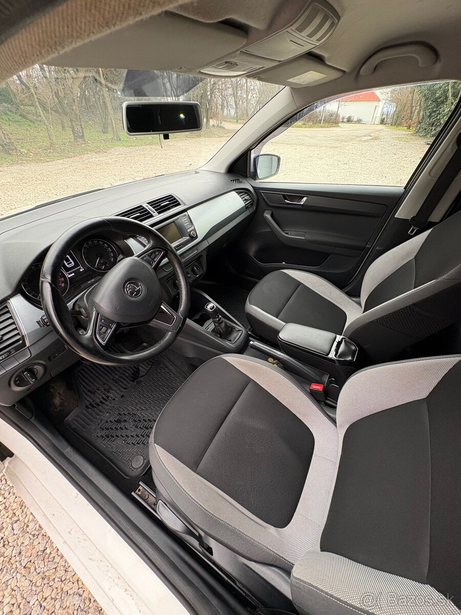 Škoda Fabia Combi 1.4 TDI Ambition - 5