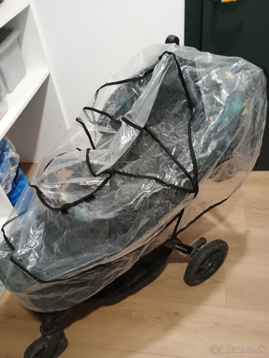 Britax romer B motion 4 - 5