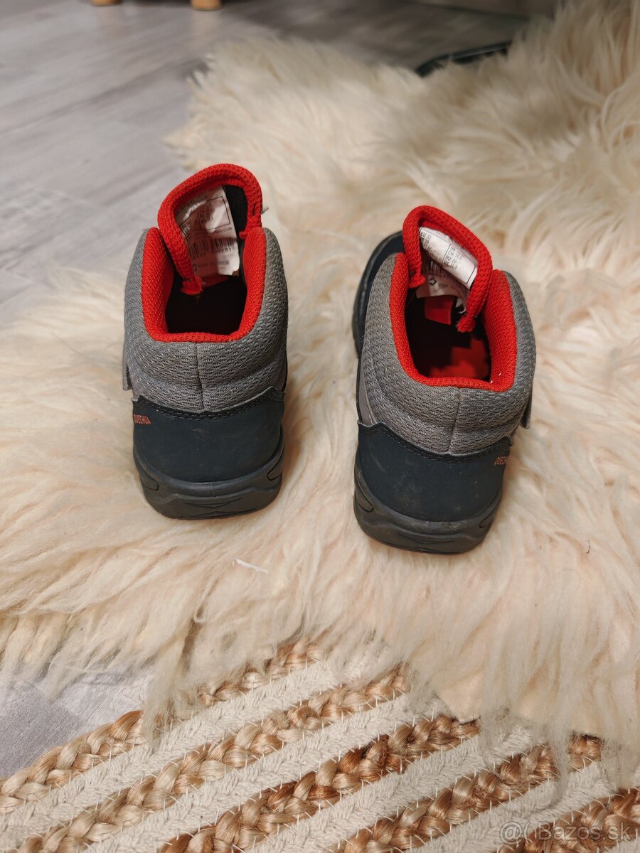 Detské turistické topánky veľ. 30 - 5