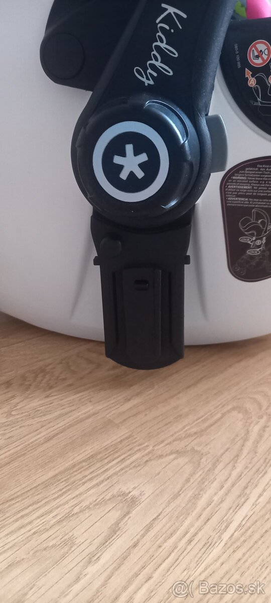 Predáme autosedačku Kiddy Evoluna i-size - 5