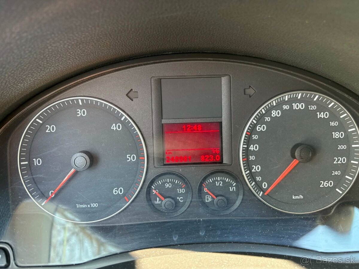 Golf V 1,9 TDI/77kw - 5