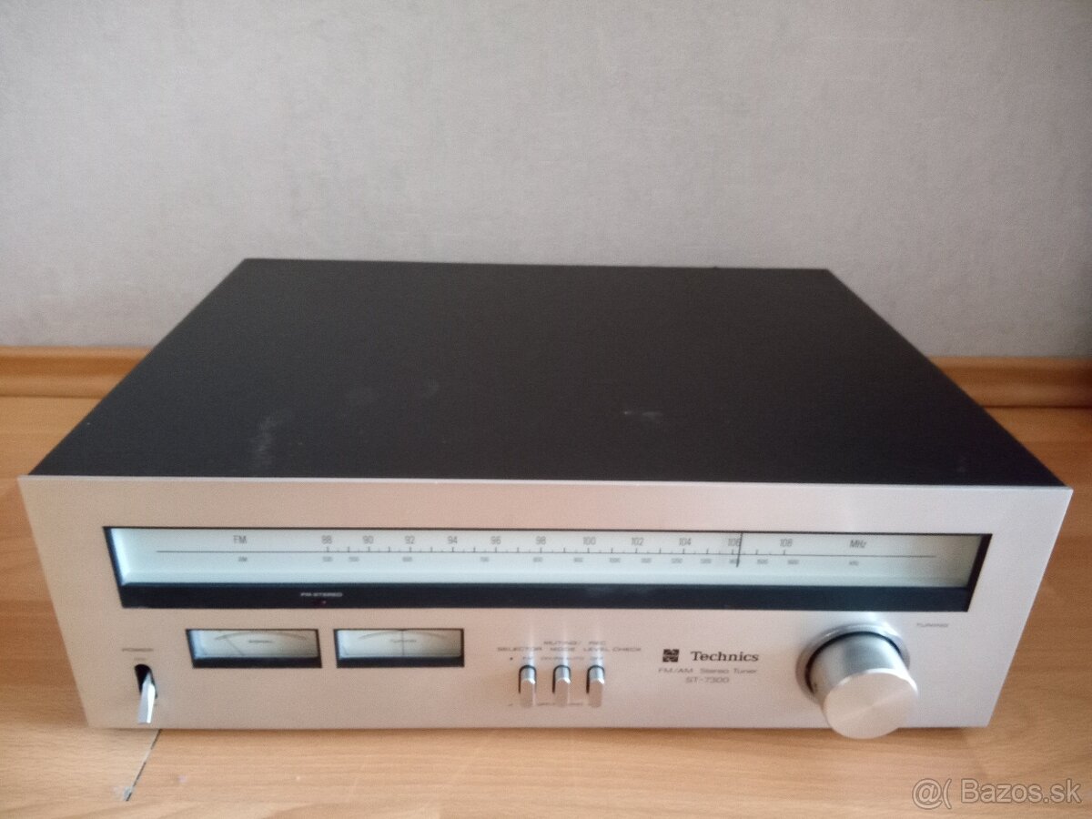 TECHNICS ST-7300 - 5