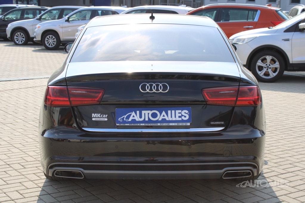 Audi A6 2,0 TDi 4X4 140 kW Quattro - 5