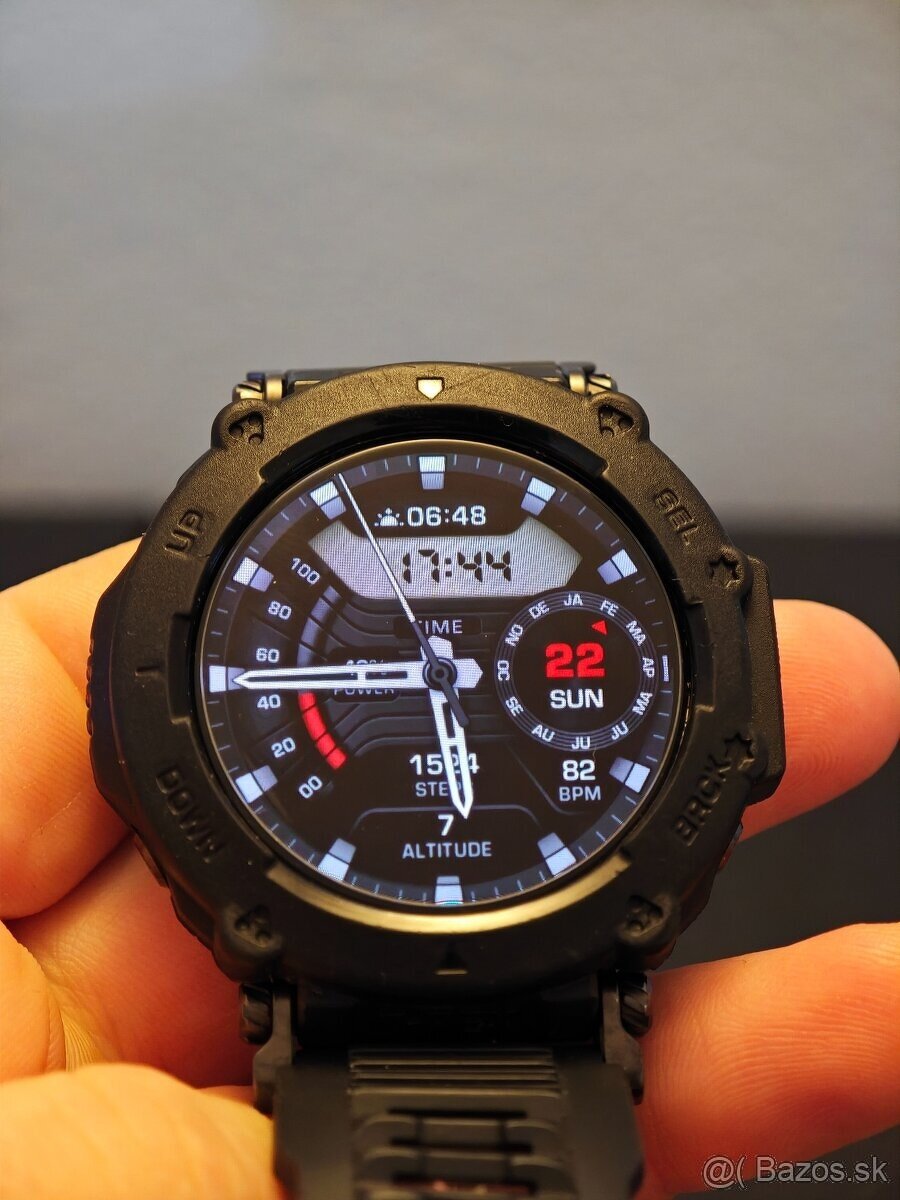 Amazfit T-Rex Ultra - 5