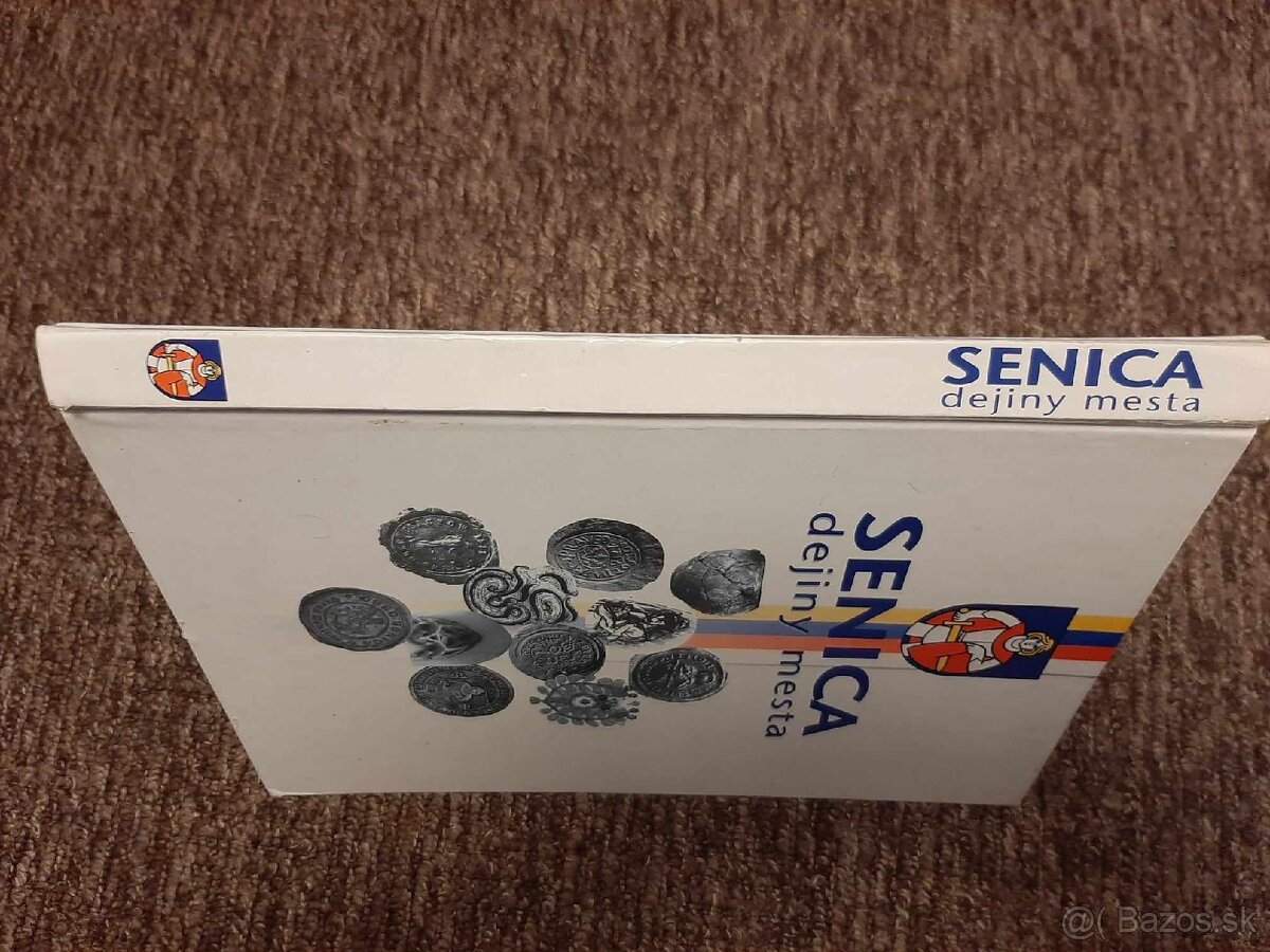 2 knihy o Senici - 5