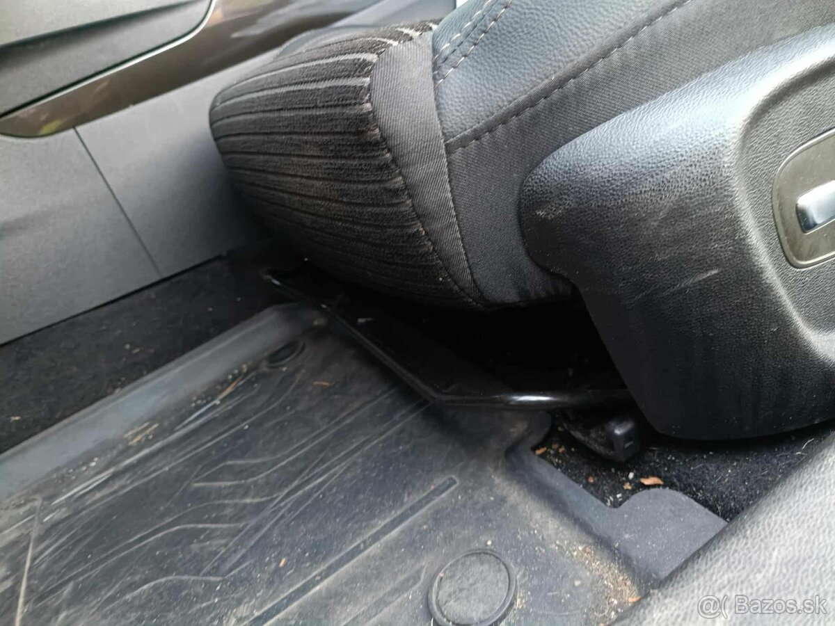 Renault talisman, sedacky. - 5