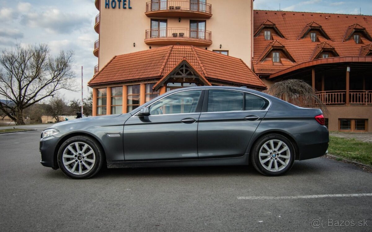 BMW 530d F10 190kw - 5