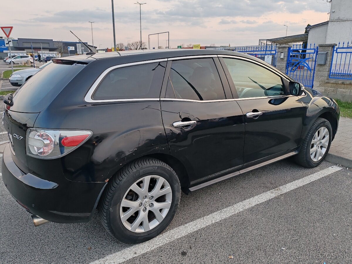 Predám Mazda cx7 - 5
