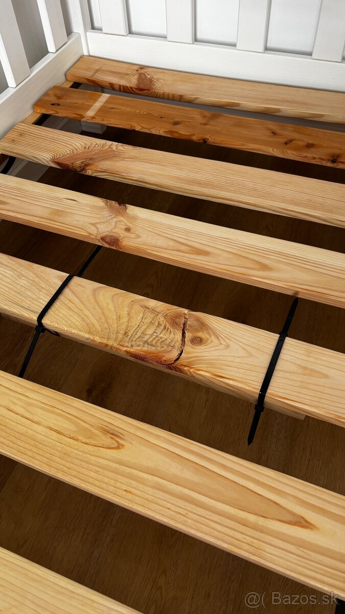 Posteľ Domček 160x80 - 5