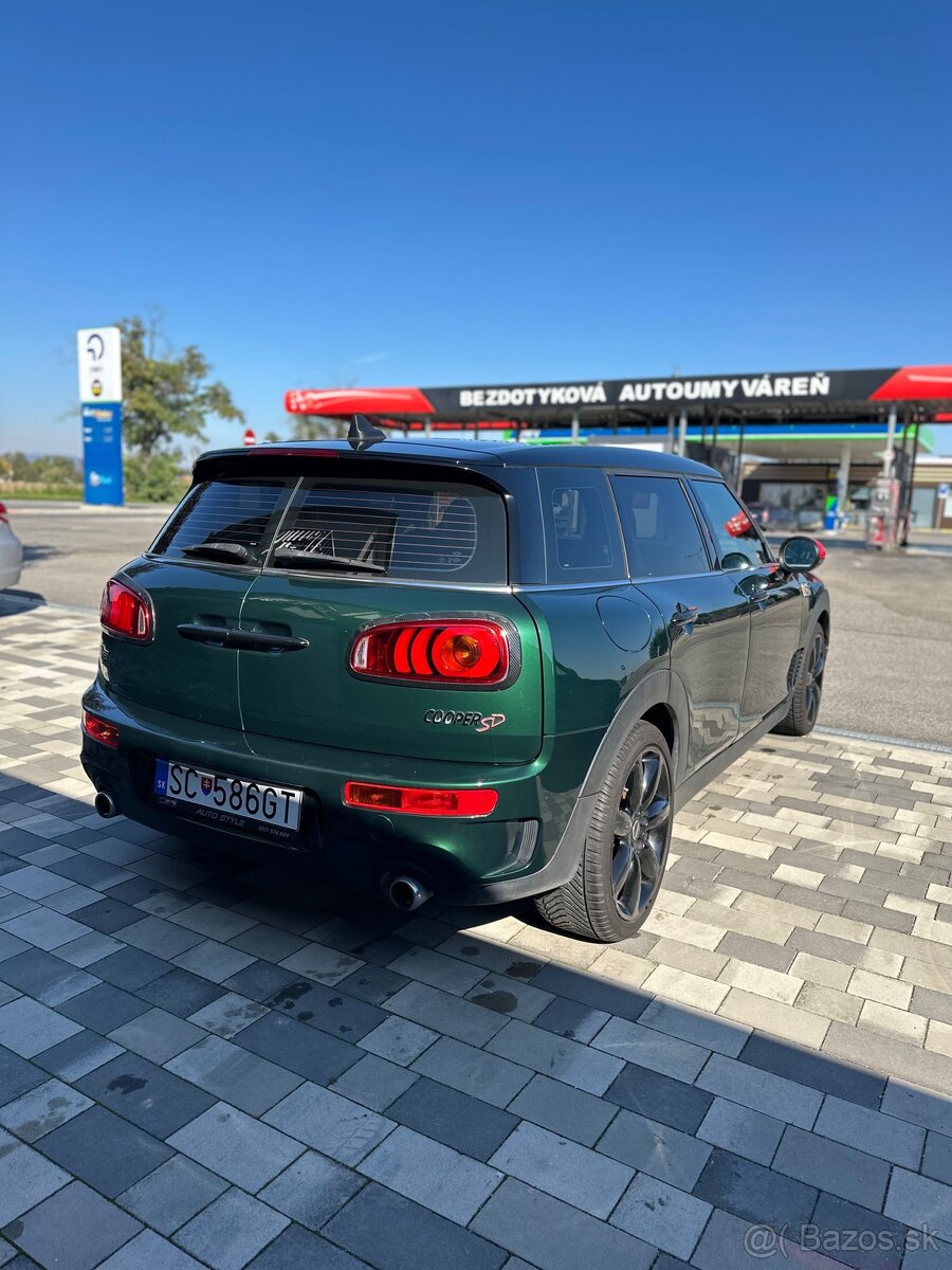 Mini Clubman SD 2.0 140kw - 5