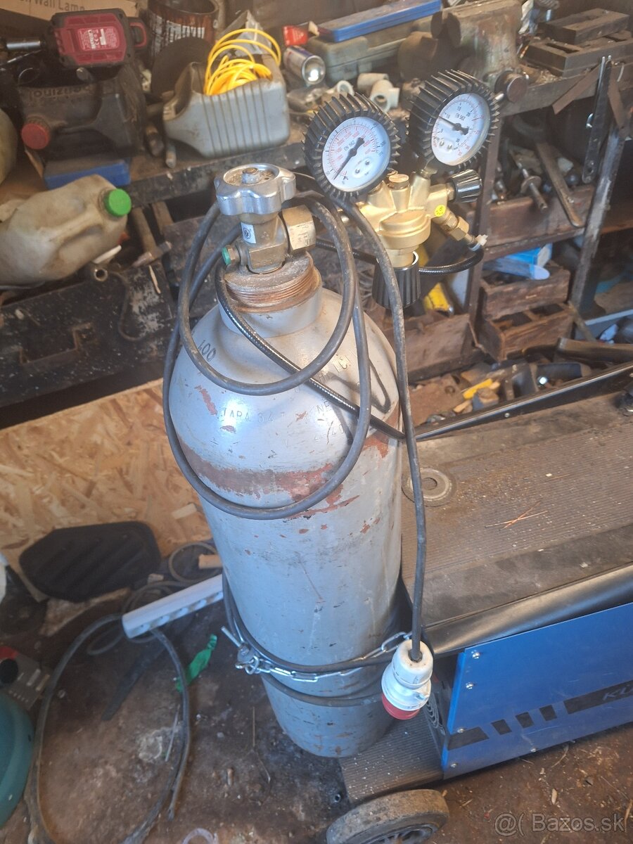 Predam Co2 - 5