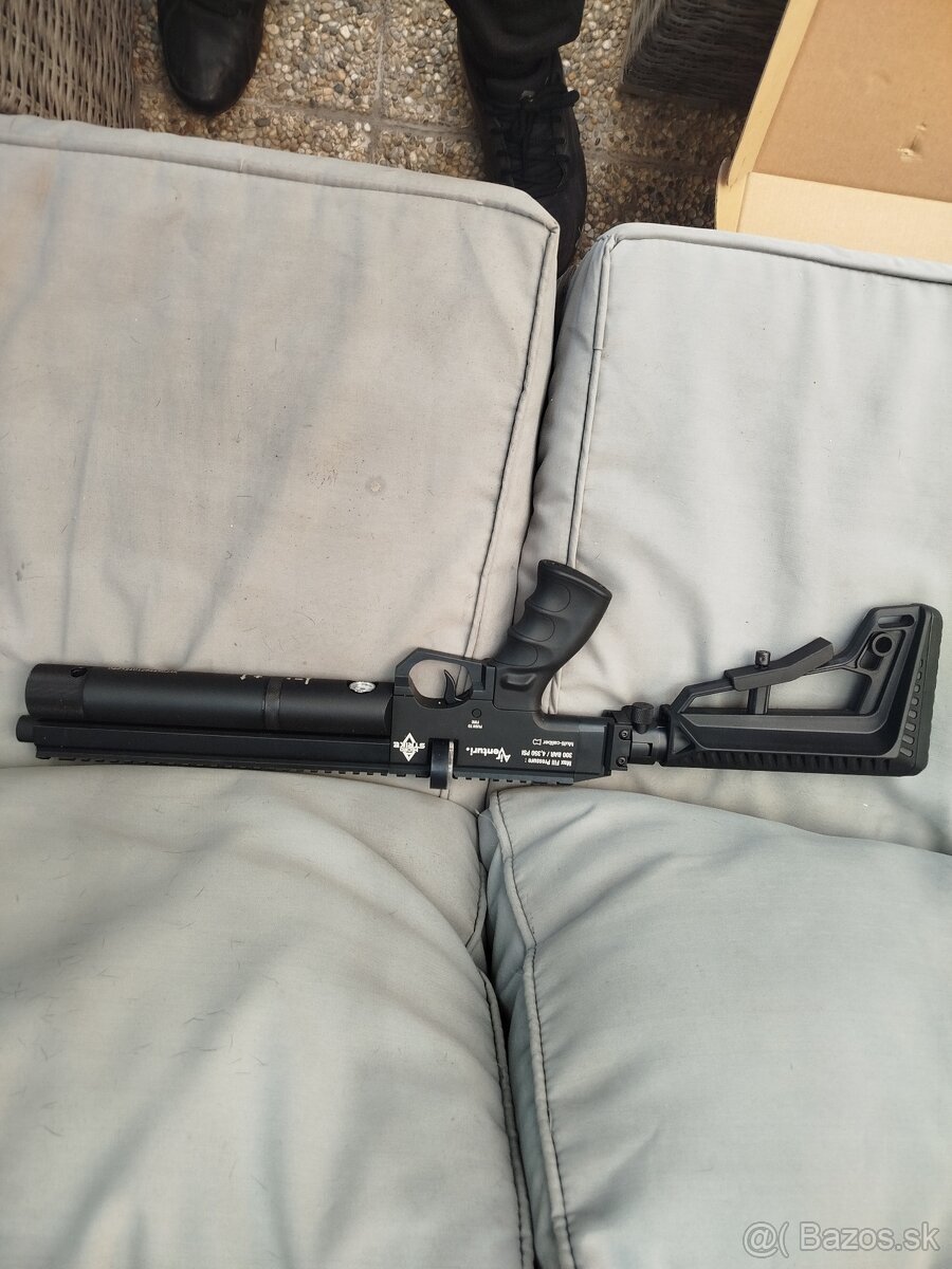 Pcp mikro Strike - 5