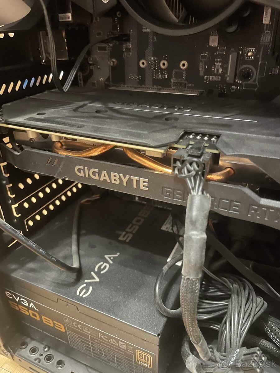 Predám herné PC RTX 2060. ryzen 5 3600, 32GB pamäť - 5