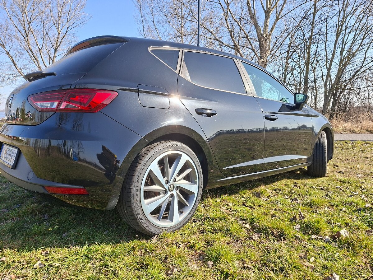 Seat Leon FR 1.8 TSI - 5