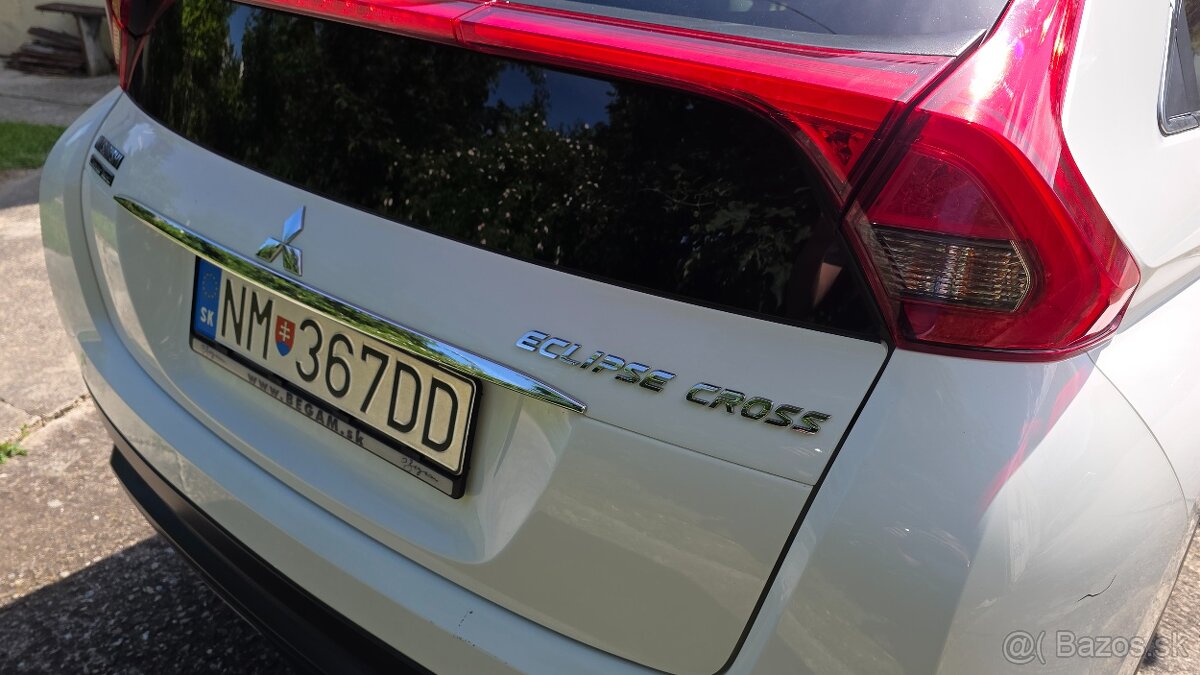 Mitsubishi Eclipse Cross 1,5 mivec autimat 2x4 - 5
