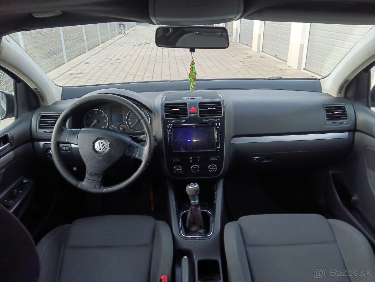 Volkswagen golf 5,1.9 TDI - 5