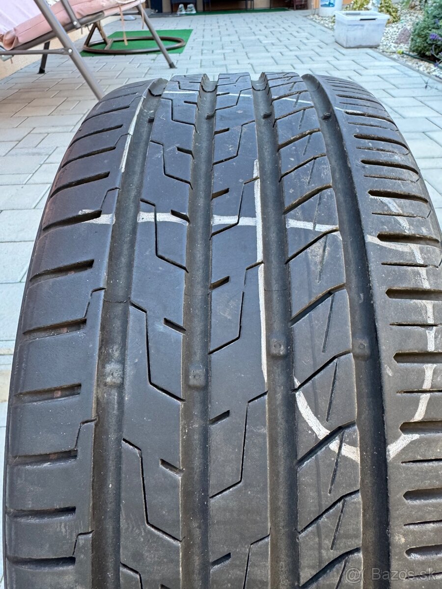 Letné pneumatiky matador 225/40 r18 - 5