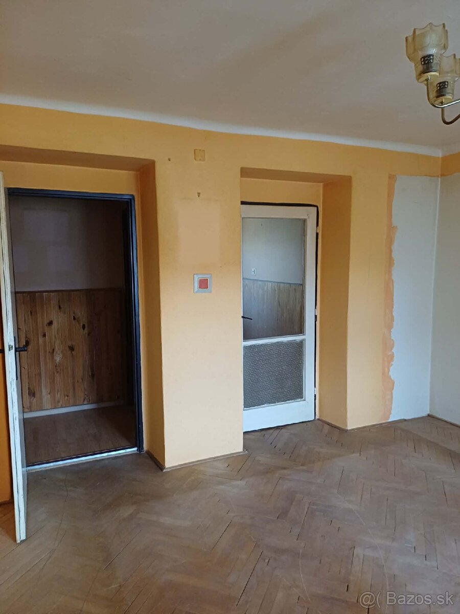 2 izbový byt, 75m - 5