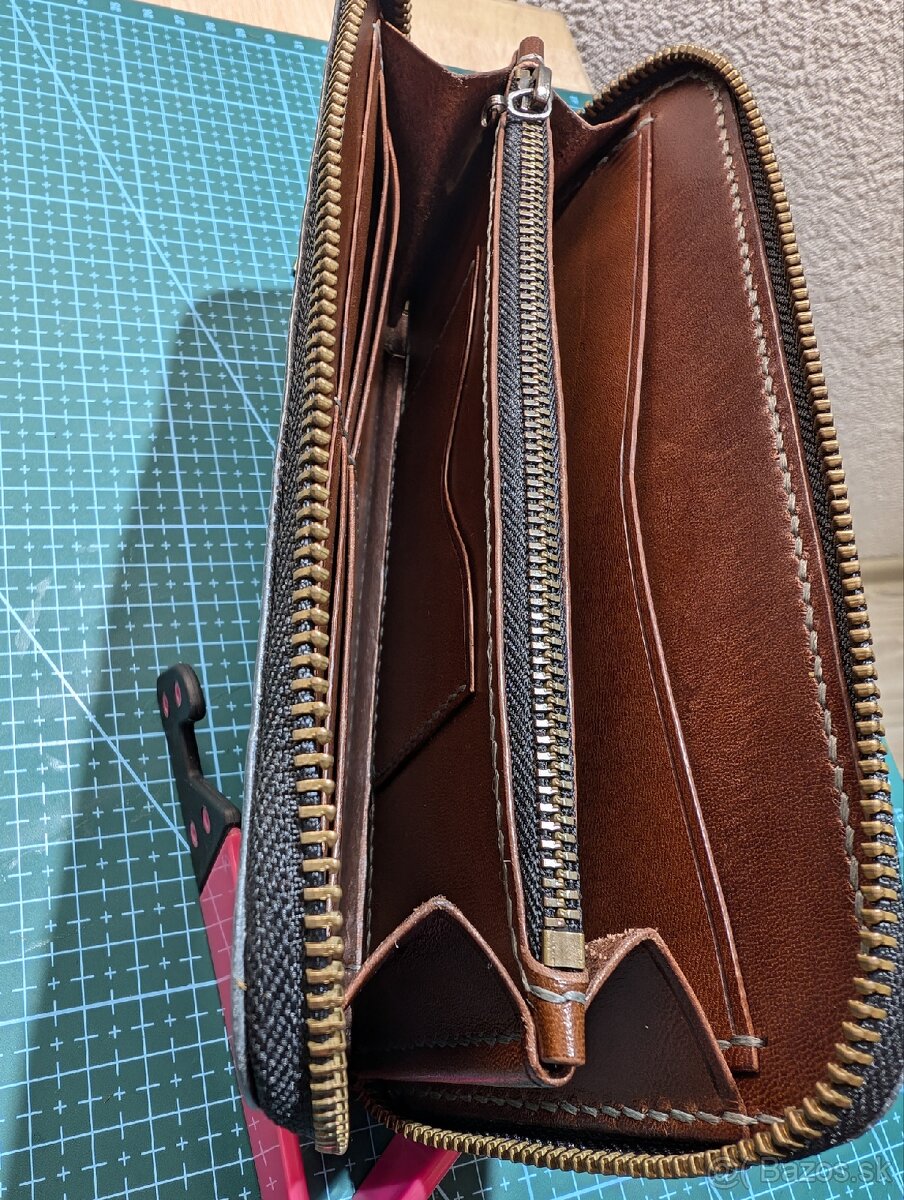 kožena peňaženka - 5