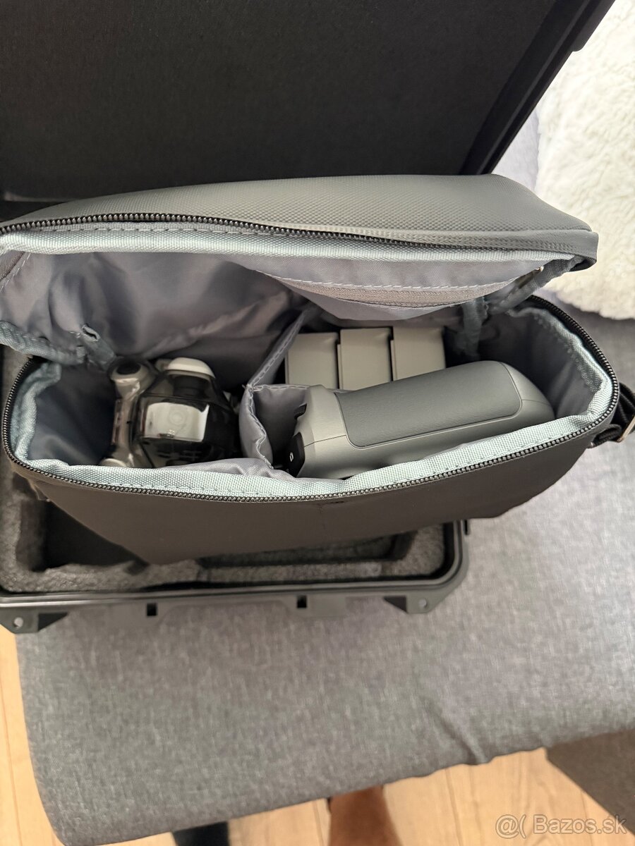 DJI mini 4 PRO Flymorecombo záruka - 5