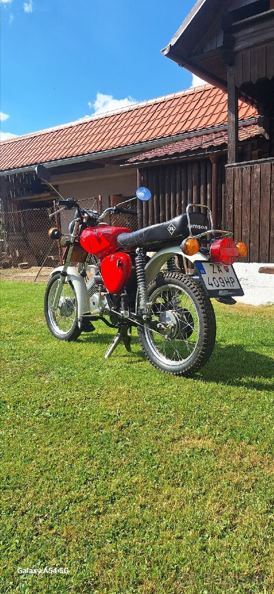 Simson s51 enduro - 5