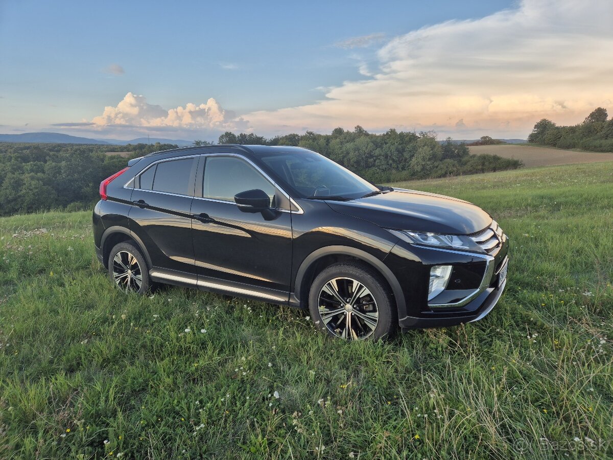 Predám Mitsubishi Eclipse CROSS, 4x4, Automat - 5