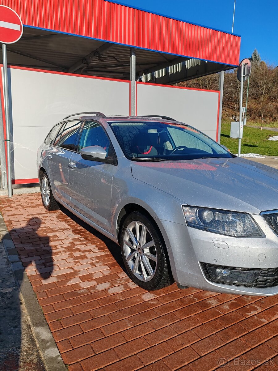 Škoda Octavia 3 - 5