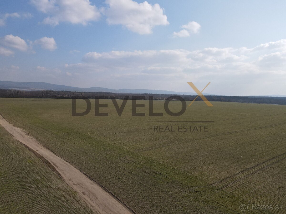 Na predaj stavebný pozemok v blízkosti obce Zohor - 5